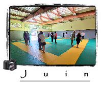 Juin (gymnase)